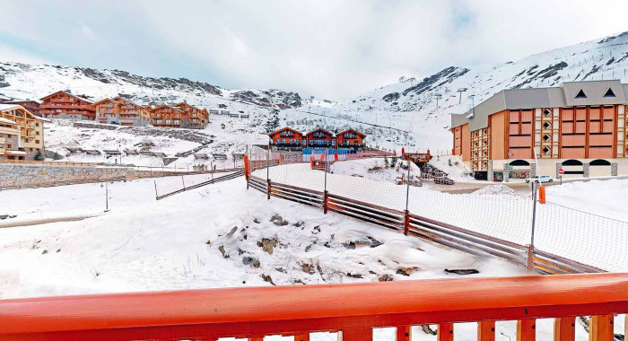 Chalet Penthouse Sabot, Val Thorens ski chalet, image 5